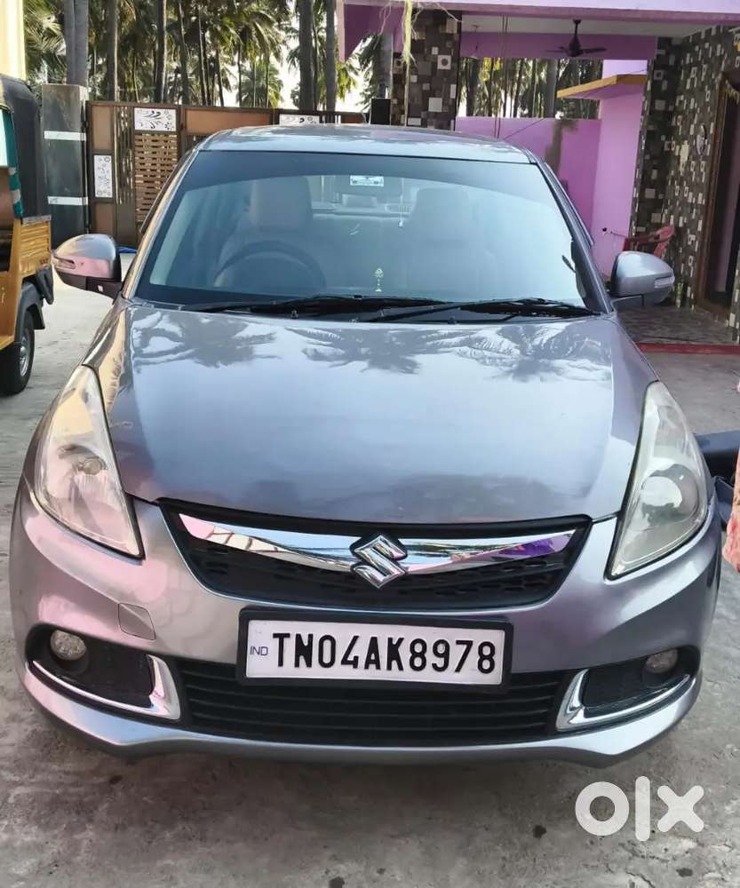 Maruti Suzuki Dzire 2013 Diesel