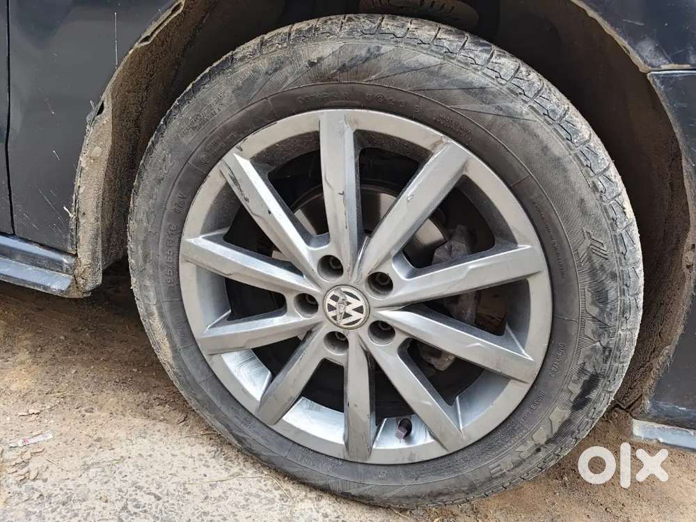Volkswagen Vento 2021 Petrol 90000 Km Driven