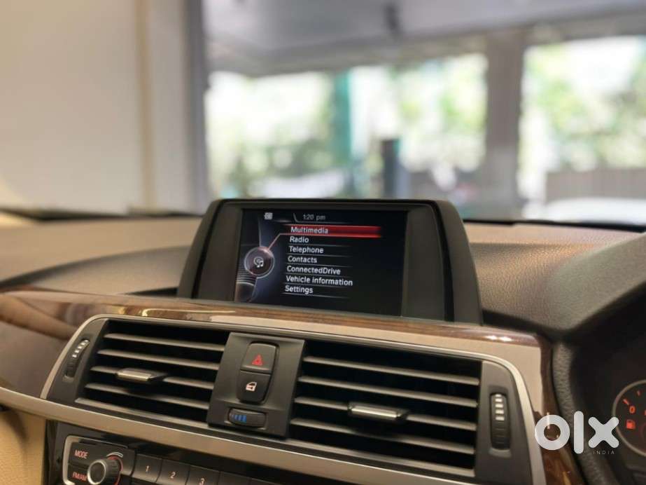 Bmw 3 Series 2016-2019 2.0 320d Prestige, 2017, Diesel