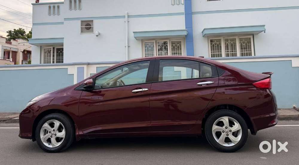 Honda City I Vtec Vx, 2015, Petrol