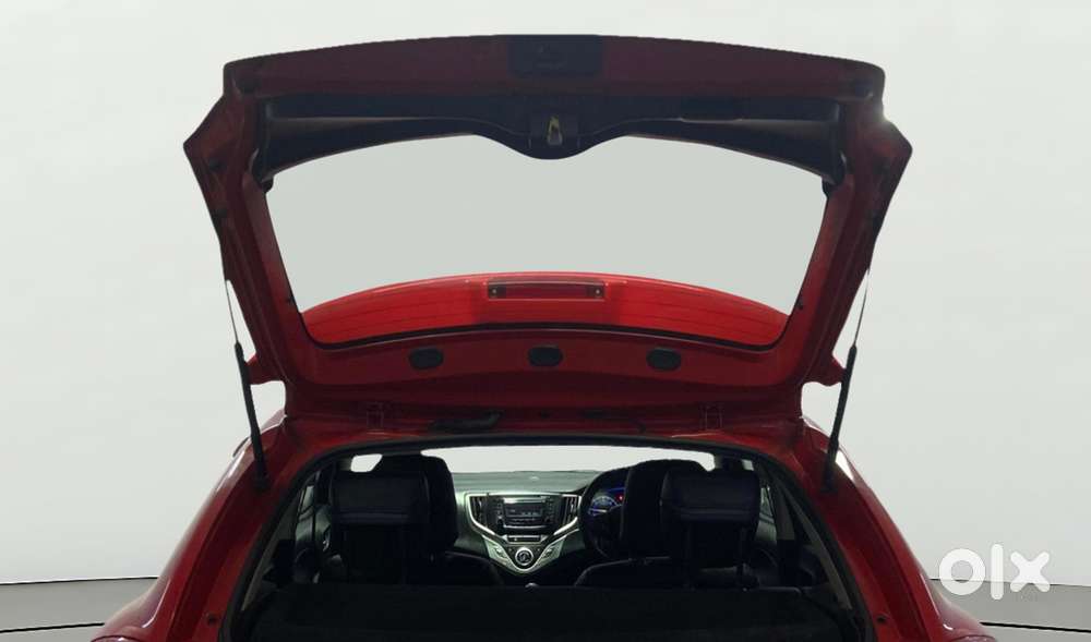 Maruti Suzuki Baleno 1.3 Delta, 2017, Diesel