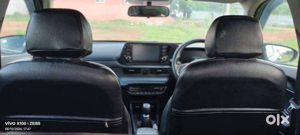 2023 Hyundai I20 Asta Petrol