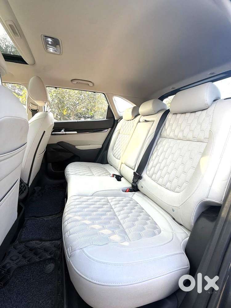 Kia Seltos Htx Ivt G, 2023, Petrol