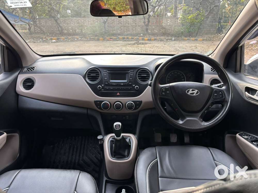 Hyundai Grand I10 Sportz 1.2 Kappa Vtvt, 2016, Petrol