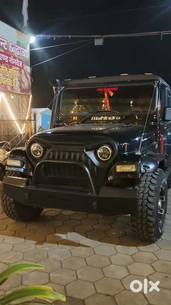 Mahindra Thar 2018 Diesel