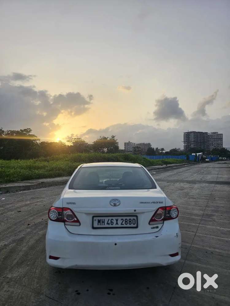 Toyota Corolla Altis 2013 Cng/pet