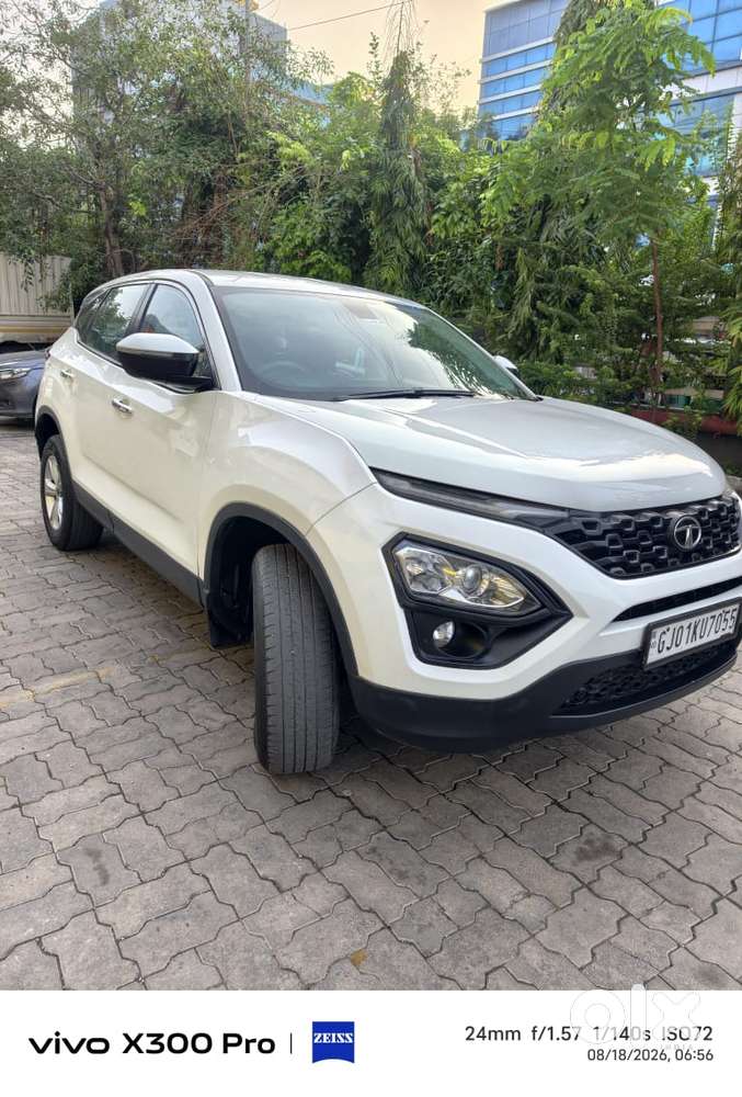 Tata Harrier Xz, 2019, Diesel