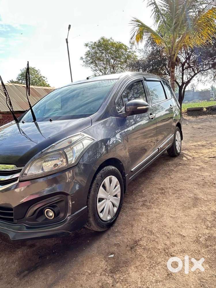 Maruti Suzuki Ertiga 2018 Cng & Hybrids 80000 Km Driven
