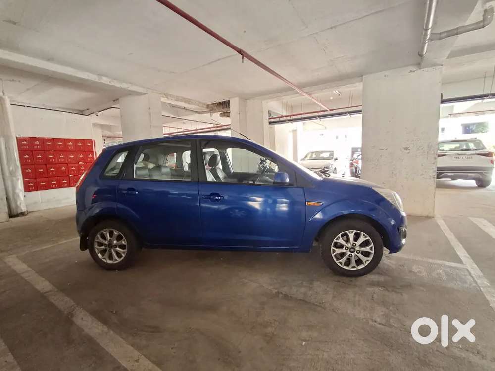 Ford Figo 2013 Petrol Well Maintained