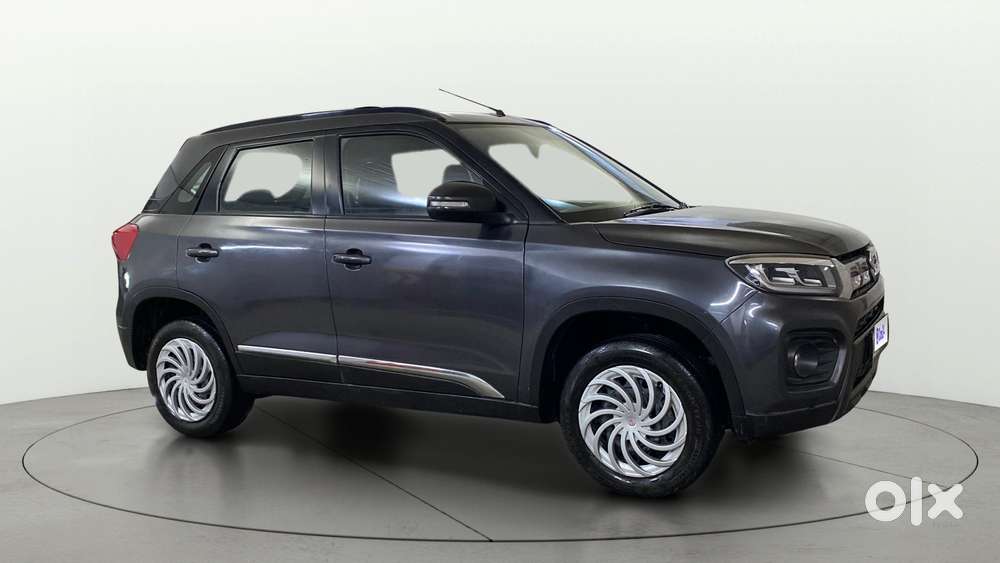 Maruti Suzuki Vitara Brezza 1.5 Vxi, 2021, Petrol