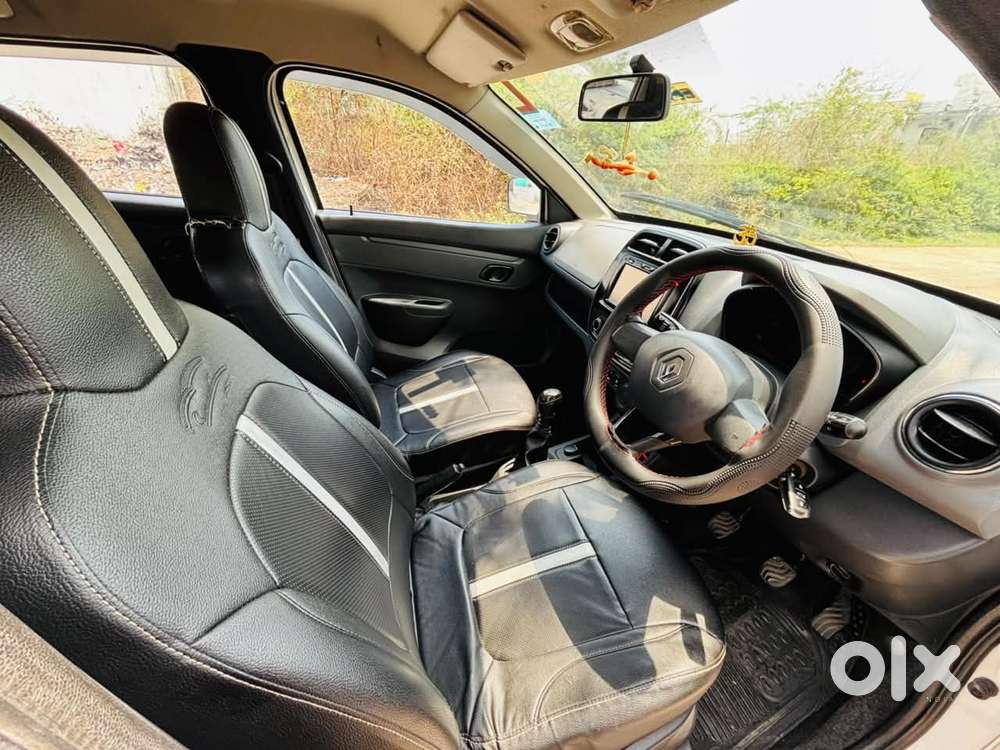 Renault Kwid 1.0 Rxt Edition, 2015, Petrol