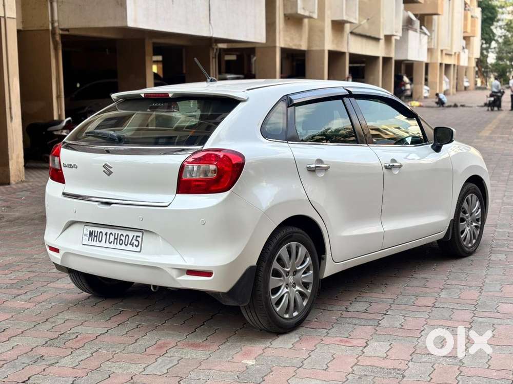 Maruti Suzuki Baleno 1.2 Cvt Zeta, 2016, Diesel