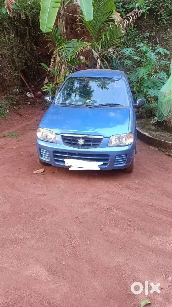 Maruti Suzuki Alto 2007 Petrol 124478 Km Driven