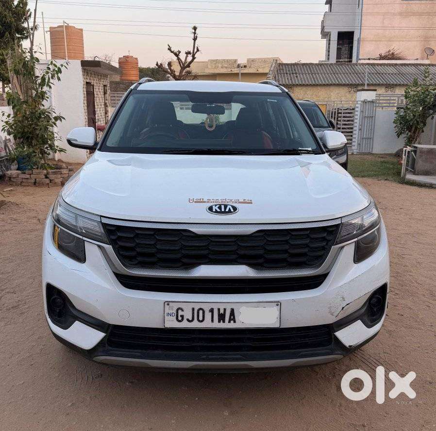 Kia Seltos Htk D, 2020, Diesel