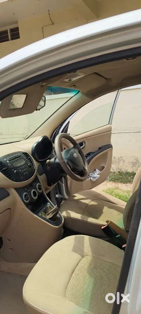 Hyundai I10 Sportz 2010 Petrol Manual