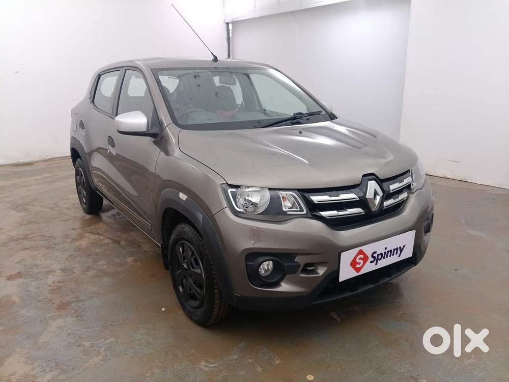 Renault Kwid 2019-ongoing 1.0 Rxt (o), 2019, Petrol