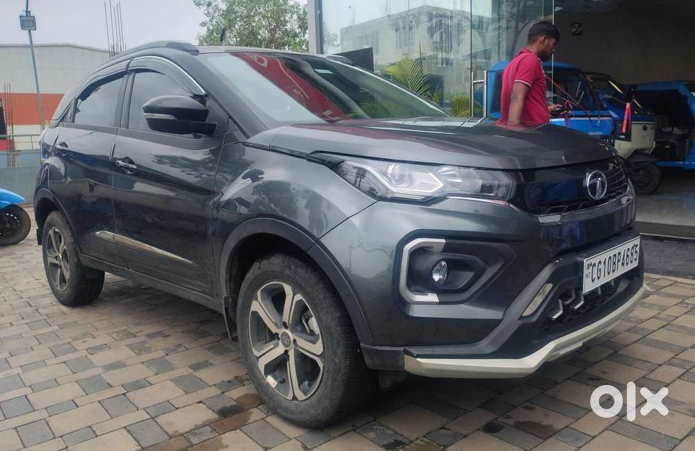 Tata Nexon 1.5 Revotorq Xz Plus (s), 2023, Petrol