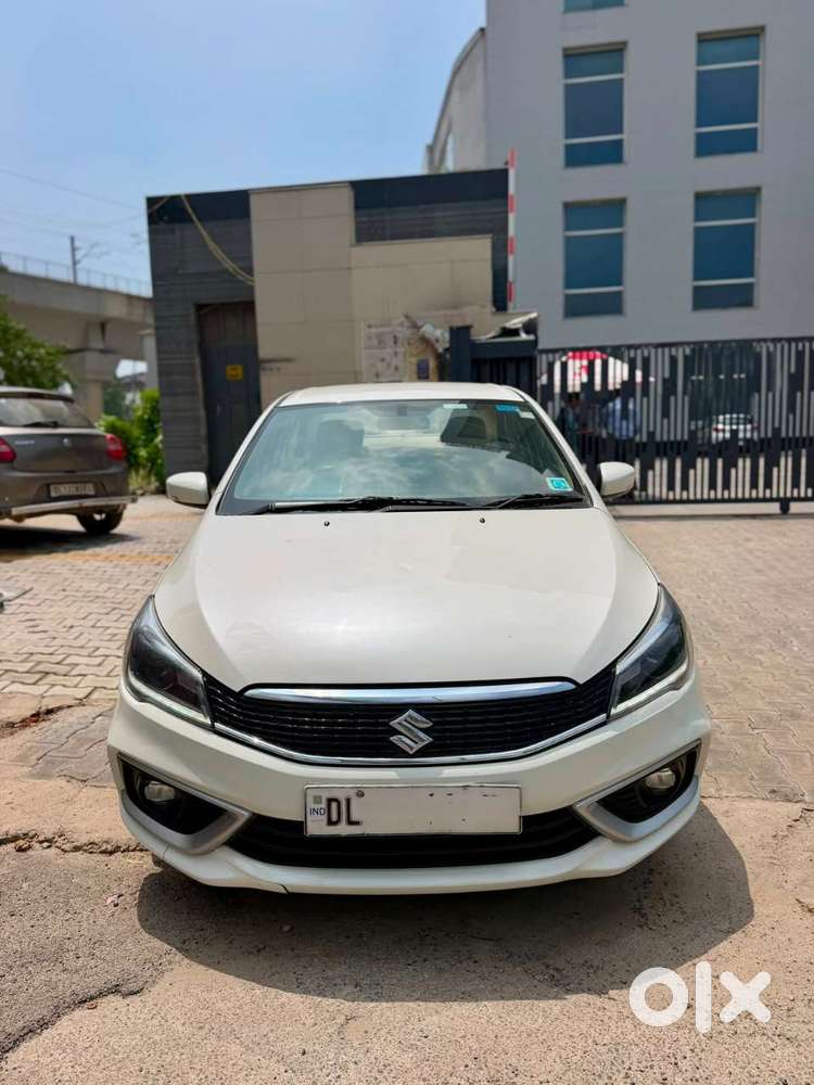 Maruti Suzuki Ciaz Smart Hybrid Zeta, 2022, Petrol