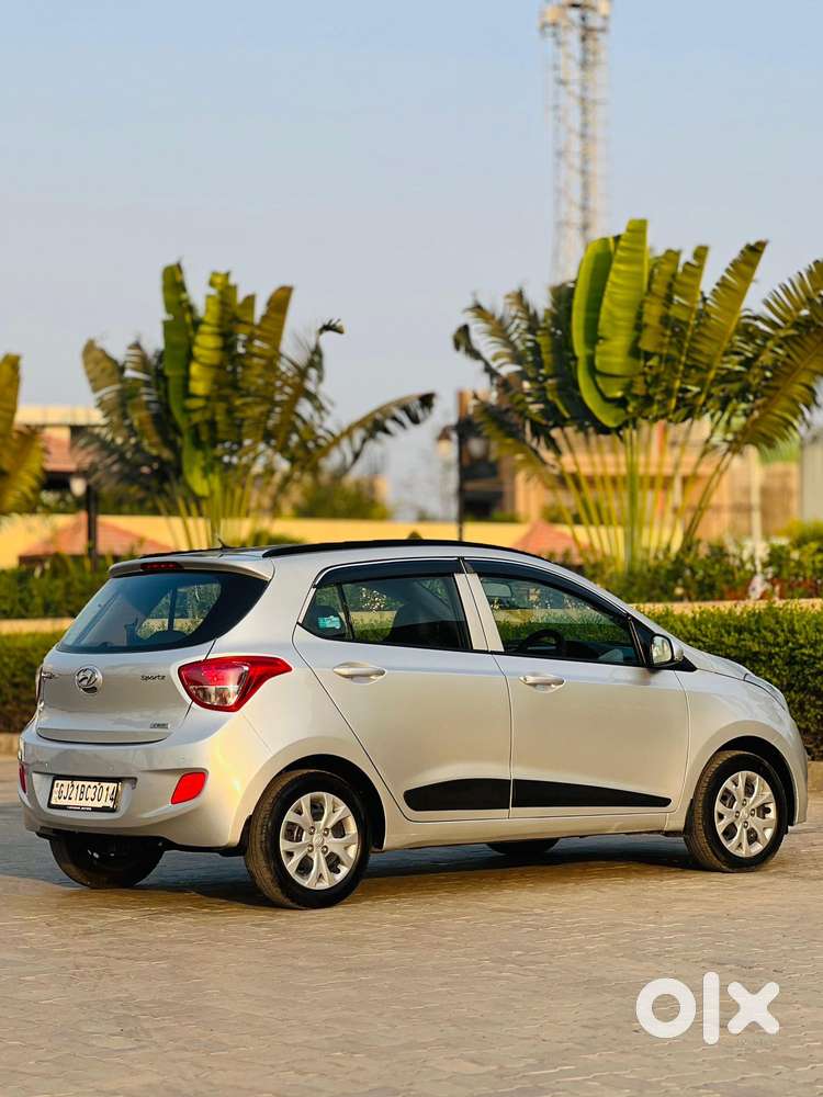 Hyundai Grand I10 2016-2017 Sportz, 2017, Diesel