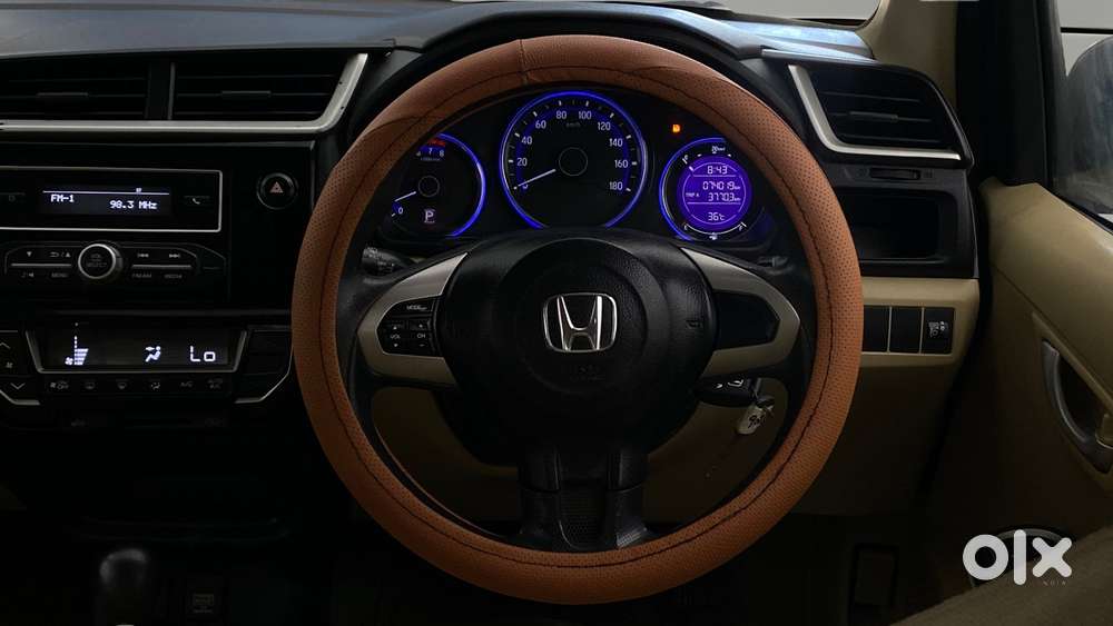 Honda Amaze 2013-2016 Vx At I-vtech, 2016, Petrol
