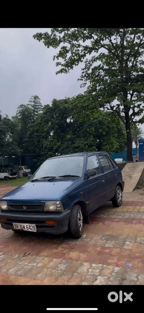 Maruti Suzuki 800 Petrol 2001