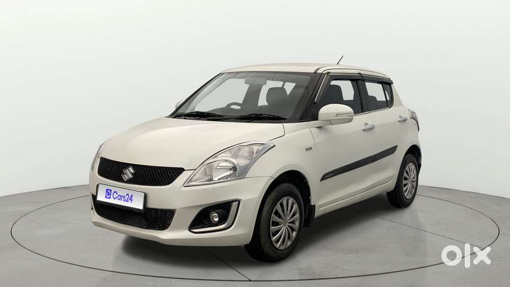 Maruti Suzuki Swift Vdi (o), 2017, Diesel