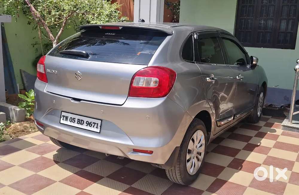 Maruti Baleno Diesel 2016 Single Owner