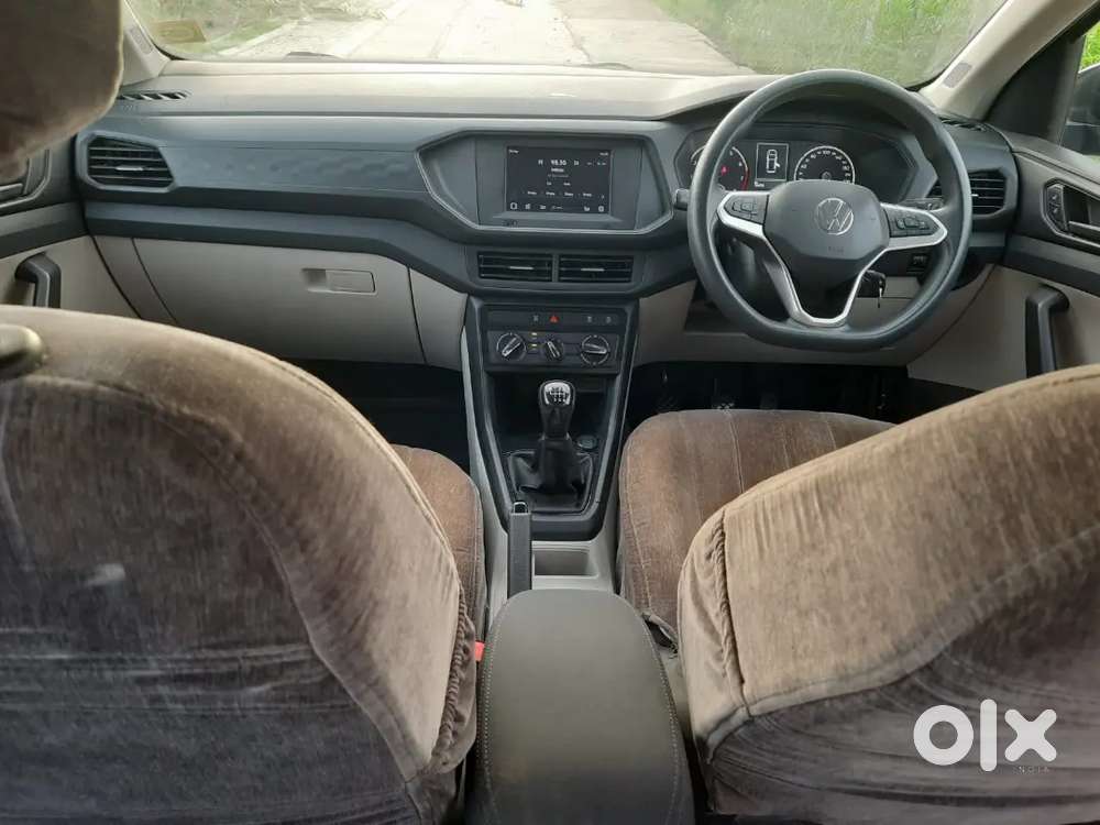 Volkswagen Taigun 2022 1 Owner