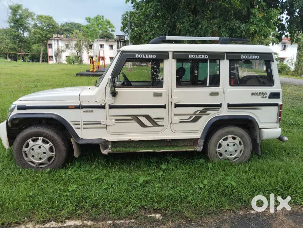 Mahindra Bolero Diesel Manual 2017 Year
