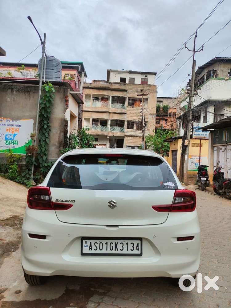 Maruti Baleno Petrol 2025