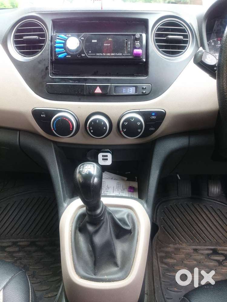 Hyundai Xcent 2016 Diesel Well Maintained