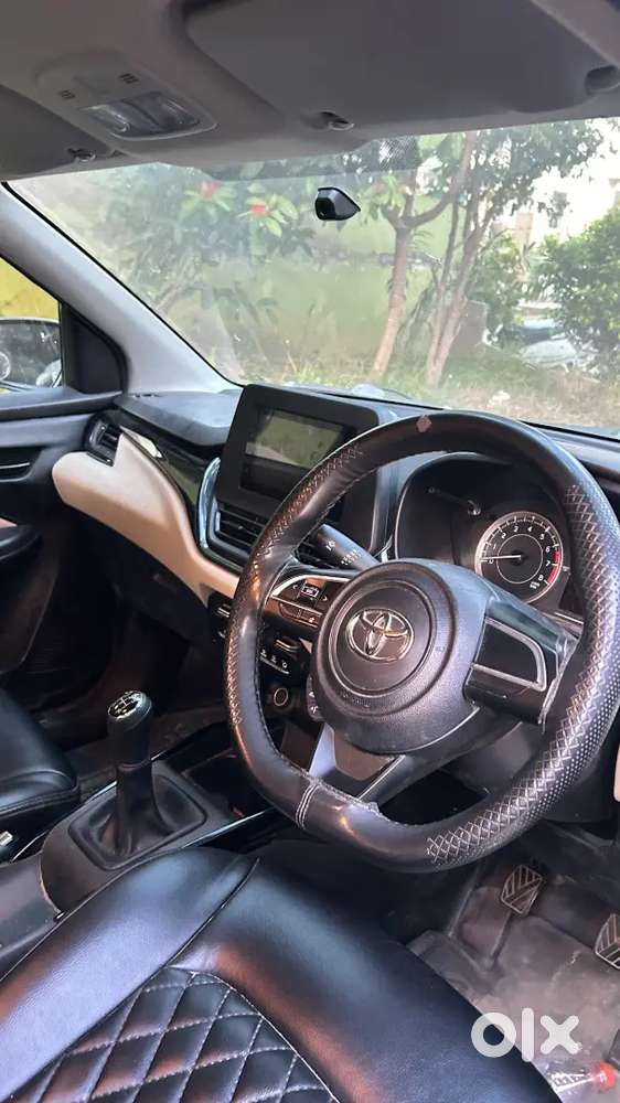 Toyota Glanza 1.2 S 2023 Car