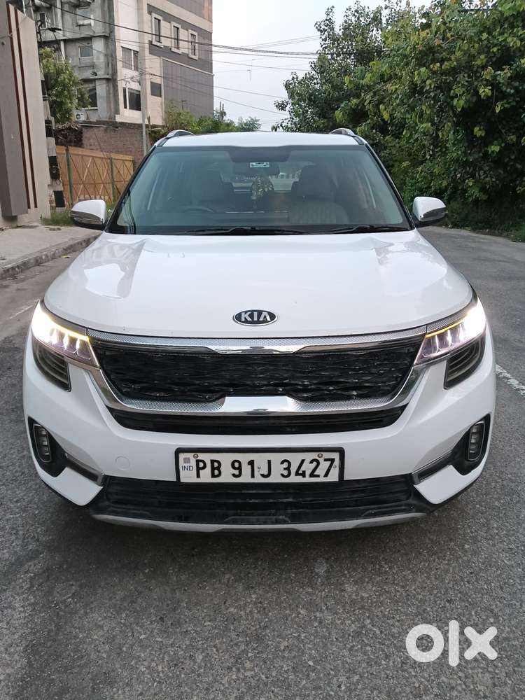Kia Seltos Htx Plus At D, 2020, Diesel