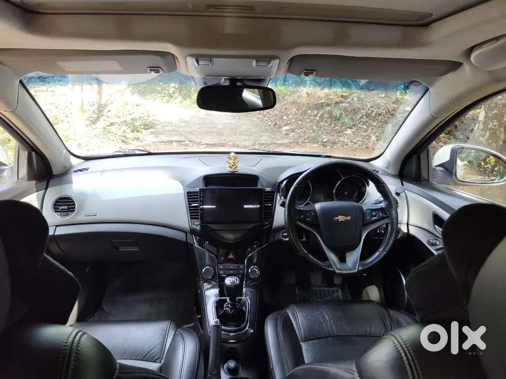 Chevrolet Cruze Well Maintained