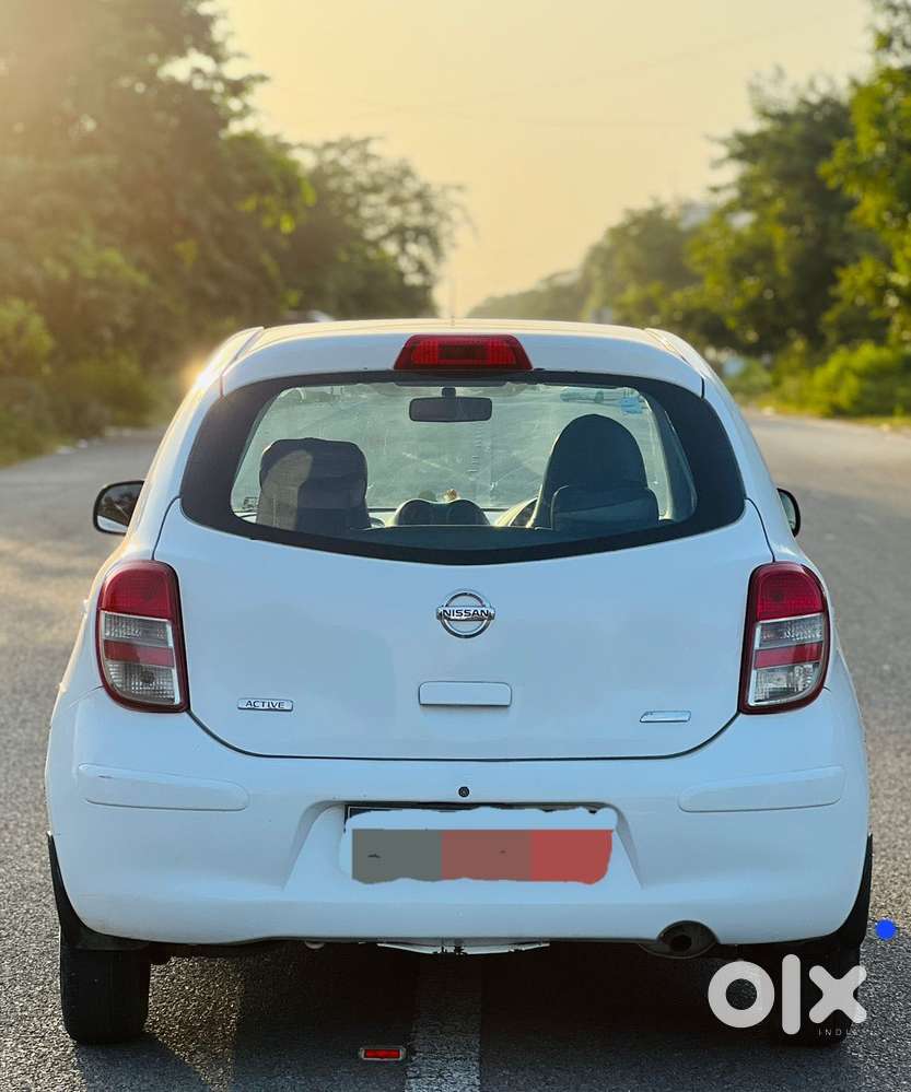 Nissan Micra Cvt Xv, 2015, Petrol