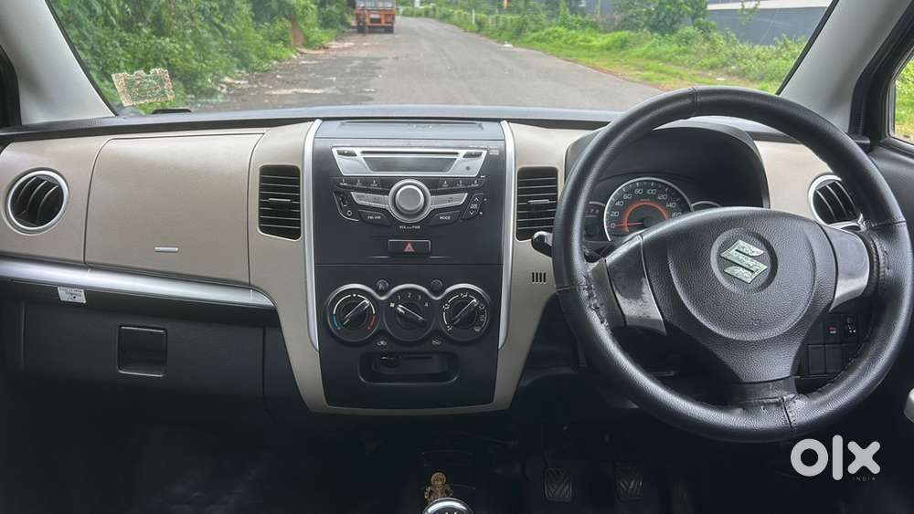 2015 Maruti Wagon R