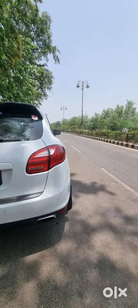 Porsche Cayenne Diesel 2015