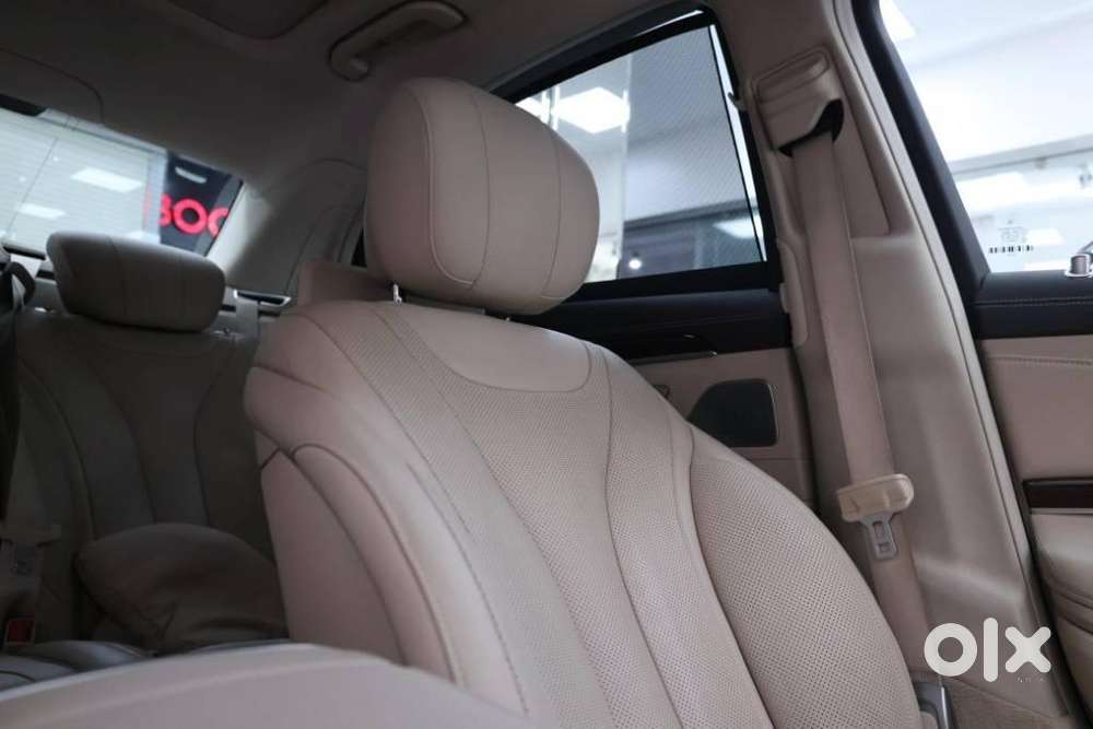 Mercedes-benz S-class, 2019, Petrol