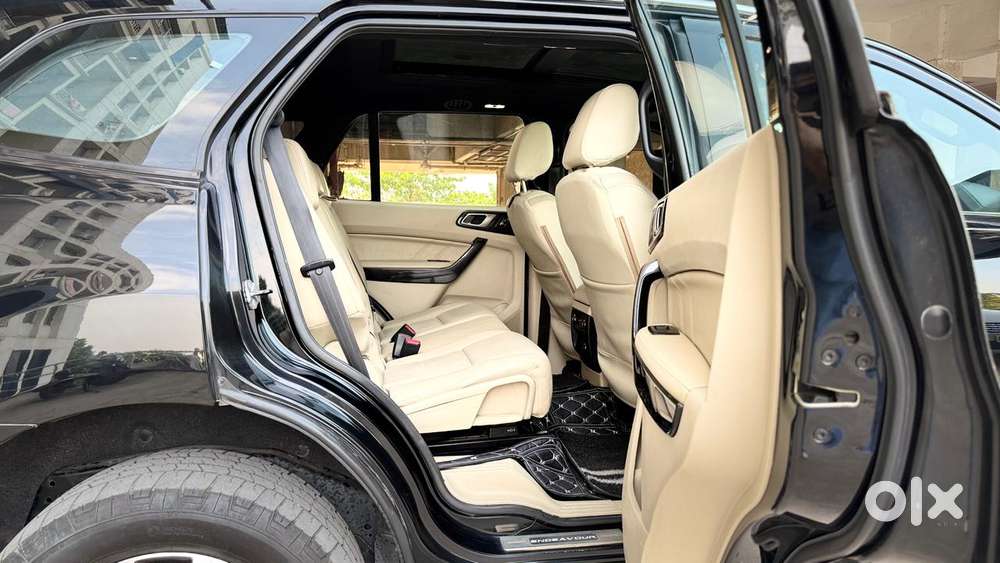 Ford Endeavour 2.2 Titanium At 4x2, 2019, Diesel