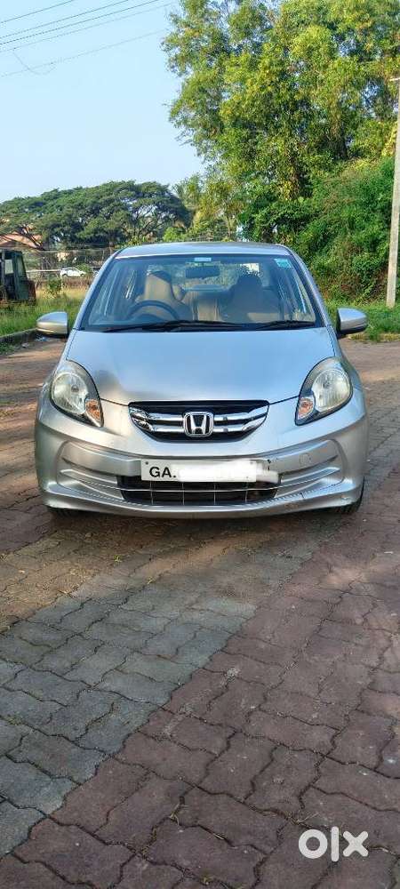 Honda Amaze 2013-2016 E I-vtech, 2015, Petrol