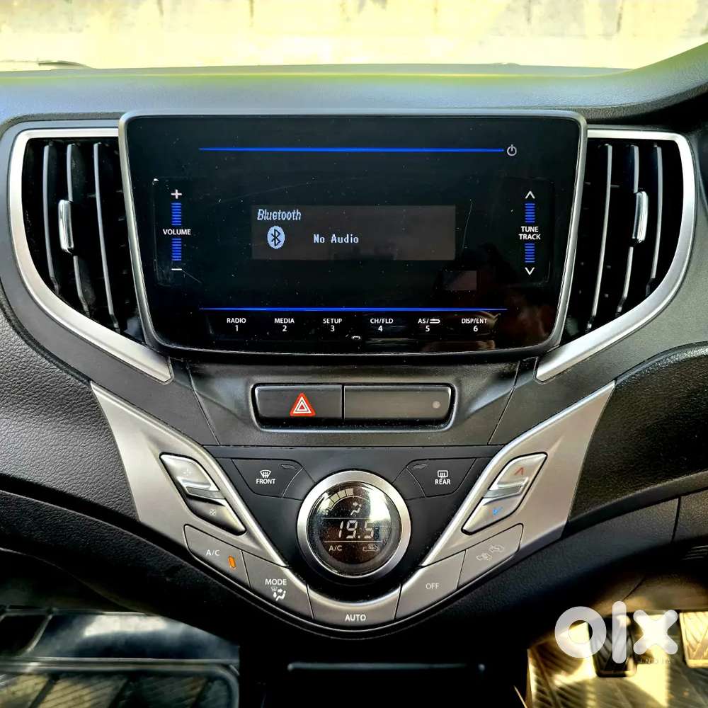 Maruti Suzuki Baleno