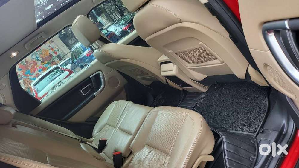 Land Rover Discovery Hse, 2017, Petrol