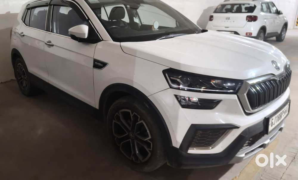 Skoda Kushaq 1.0 Tsi Style, 2021, Petrol