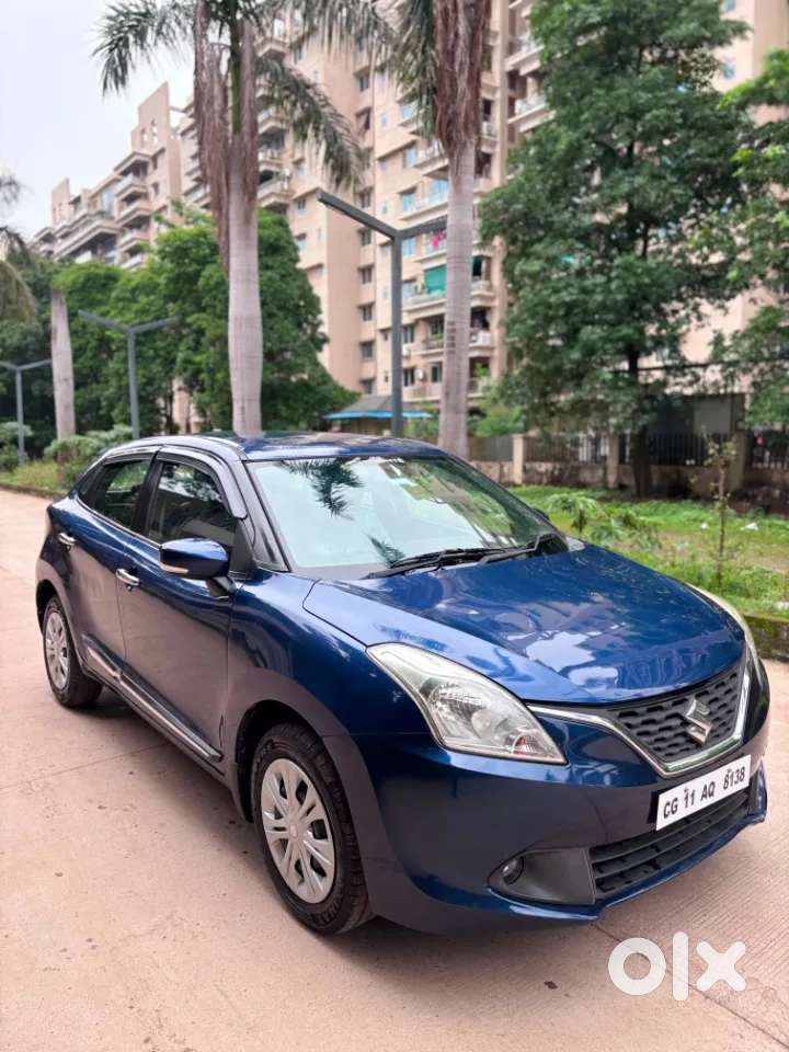 Maruti Suzuki Baleno Delta, 2018, Petrol