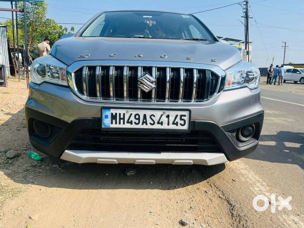Maruti Suzuki S Cross Zeta Shvs, 2017, Diesel