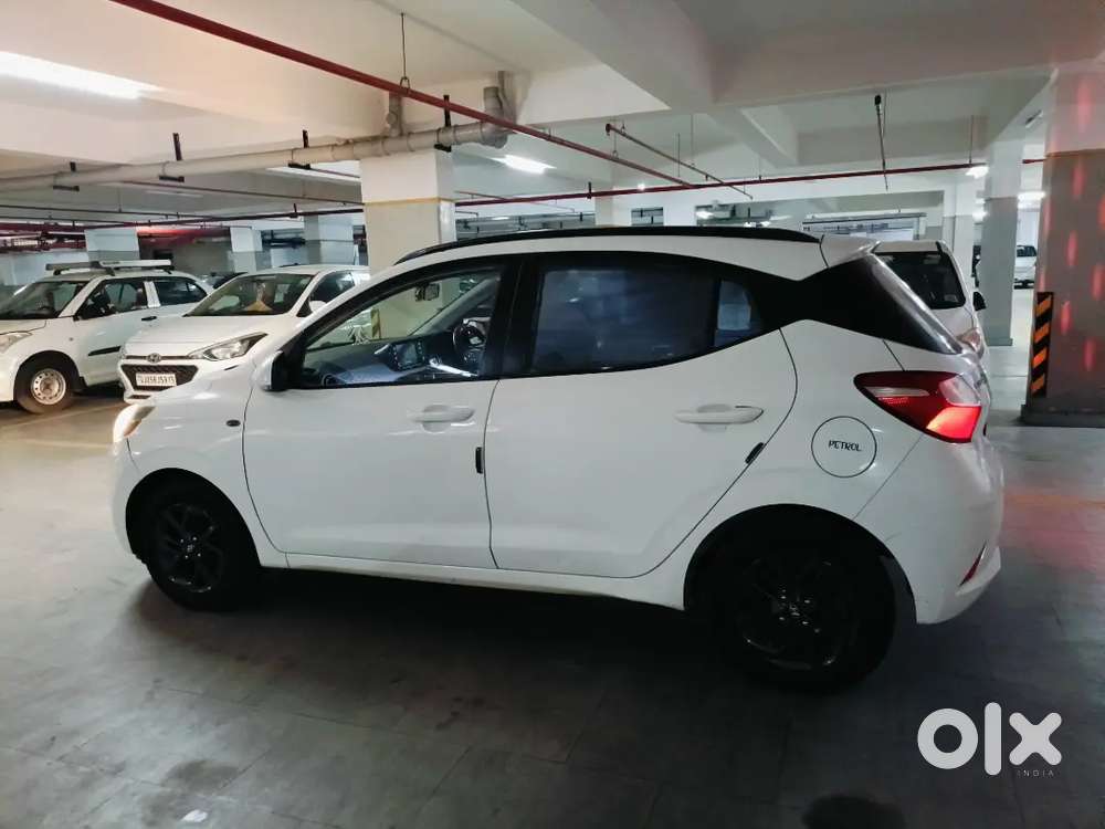 Hyundai Grand I10 Nios 118000 Km Driven Genuine Condition