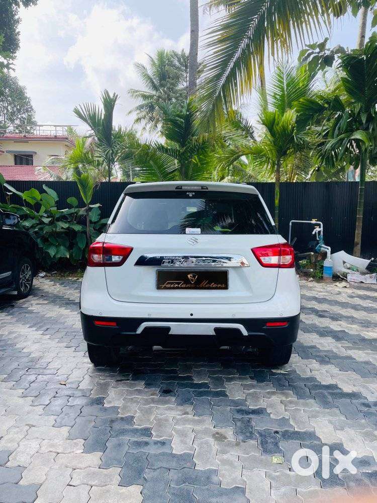 Maruti Suzuki Vitara Brezza Vdi Amt, 2019, Diesel