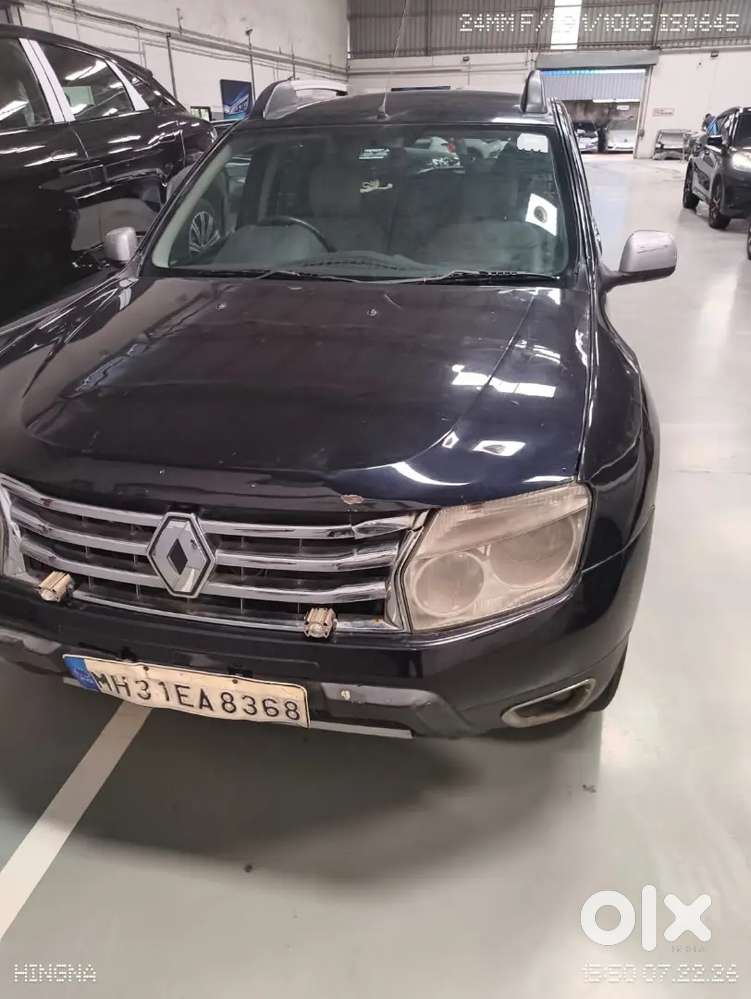 2nd Owner Renault Duster 2013 Diesel