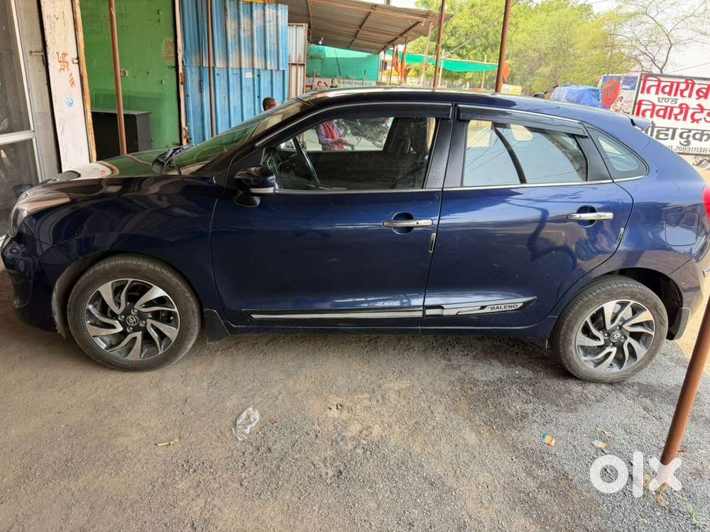 Toyota Glanza Petrol 2020