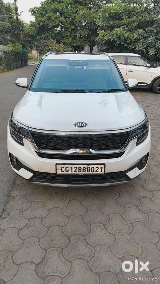 Kia Seltos Diesel 2021